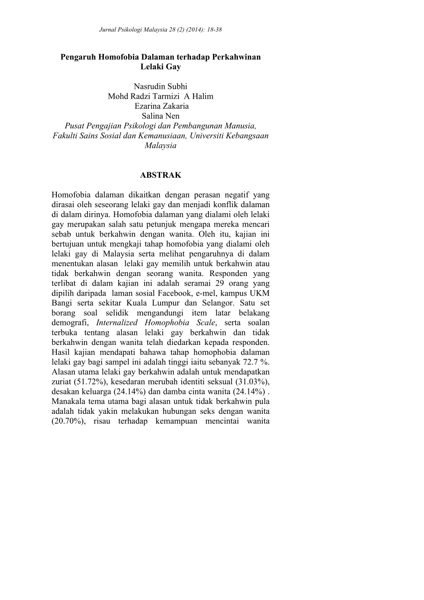 Gay Community Attachment Scales By Age Download Table