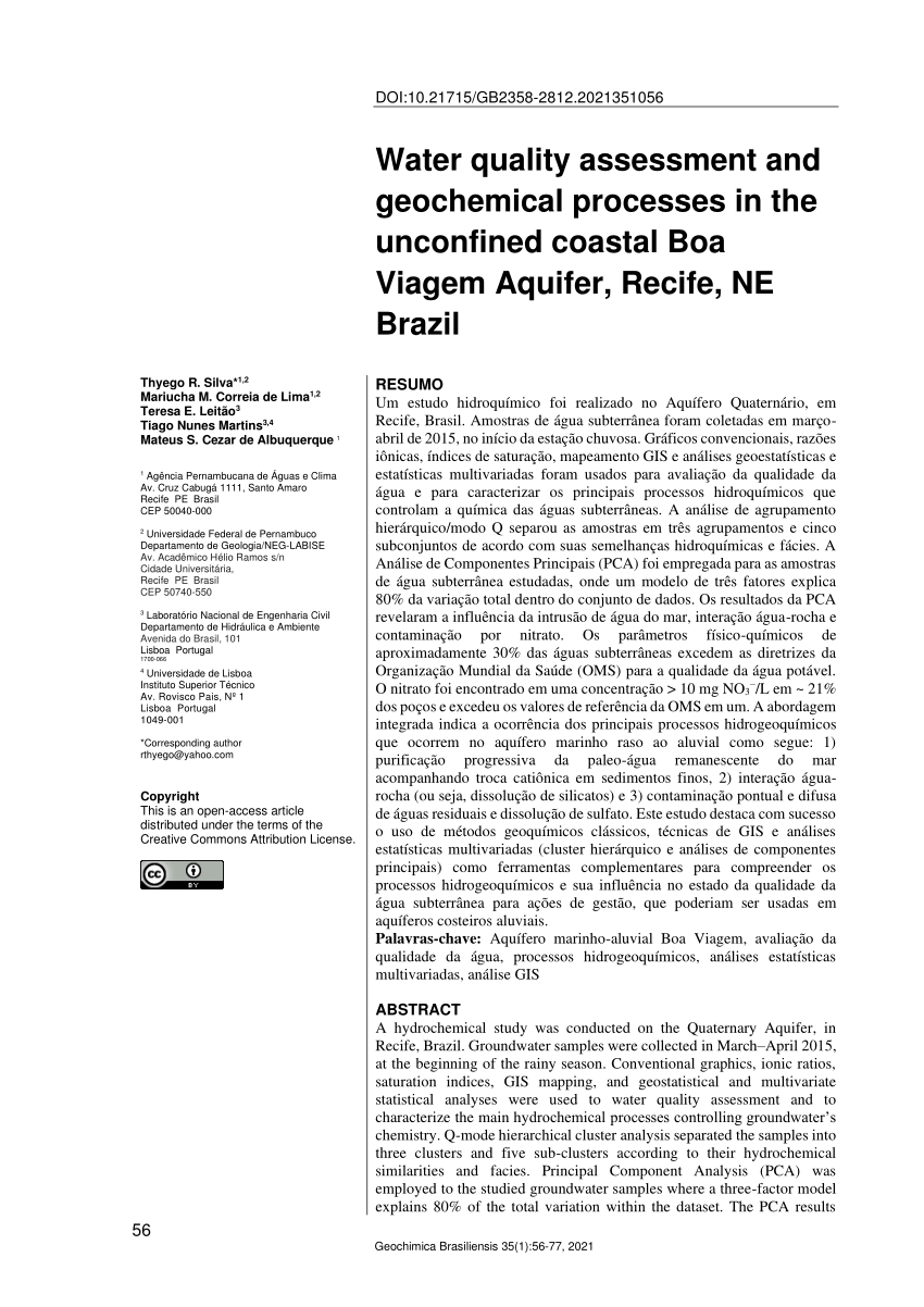 Coastal Boa Viagem Aquifer, Large White Stones For Landscaping Boa Viagem Ce