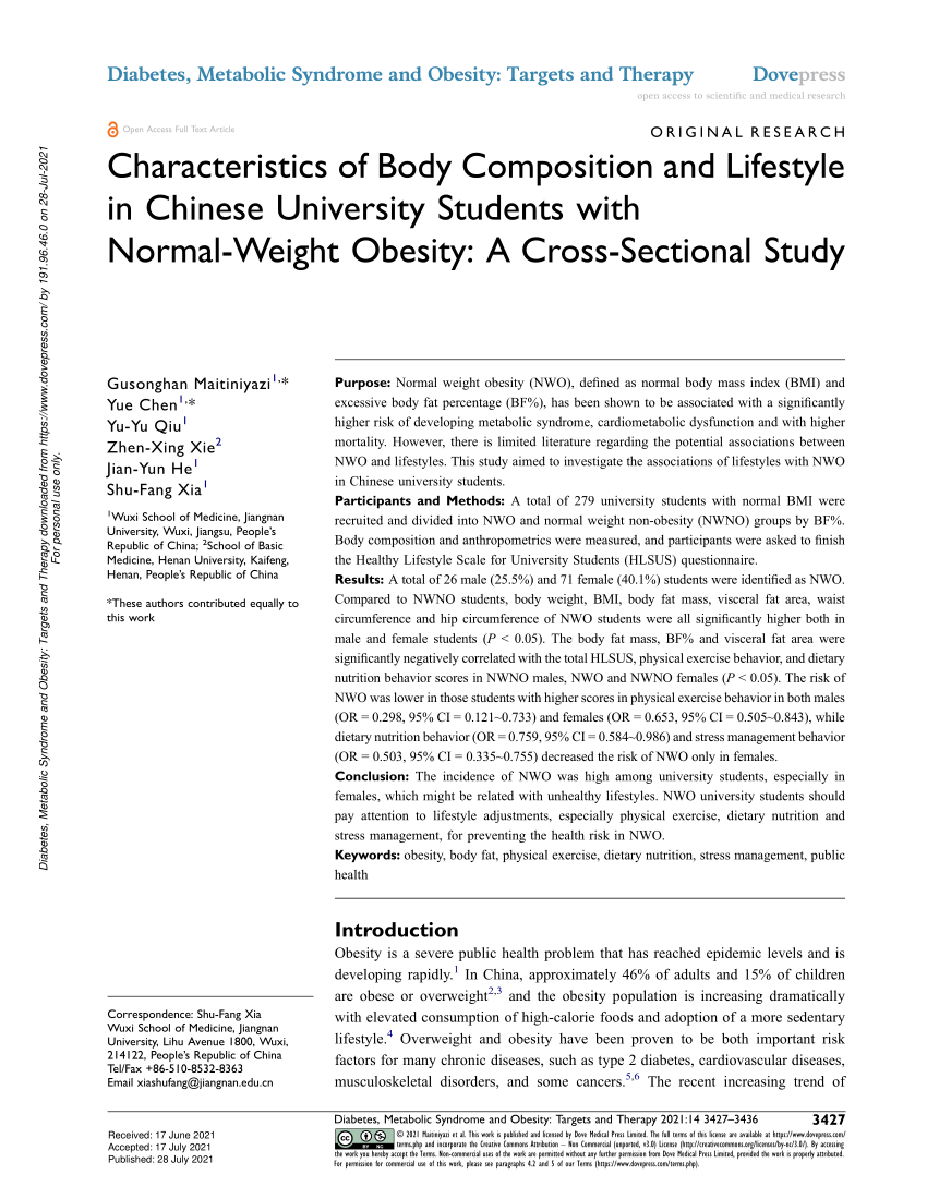 https://i1.rgstatic.net/publication/353503304_Characteristics_of_Body_Composition_and_Lifestyle_in_Chinese_University_Students_with_Normal-Weight_Obesity_A_Cross-Sectional_Study/links/6100b153169a1a0103bf7d86/largepreview.png