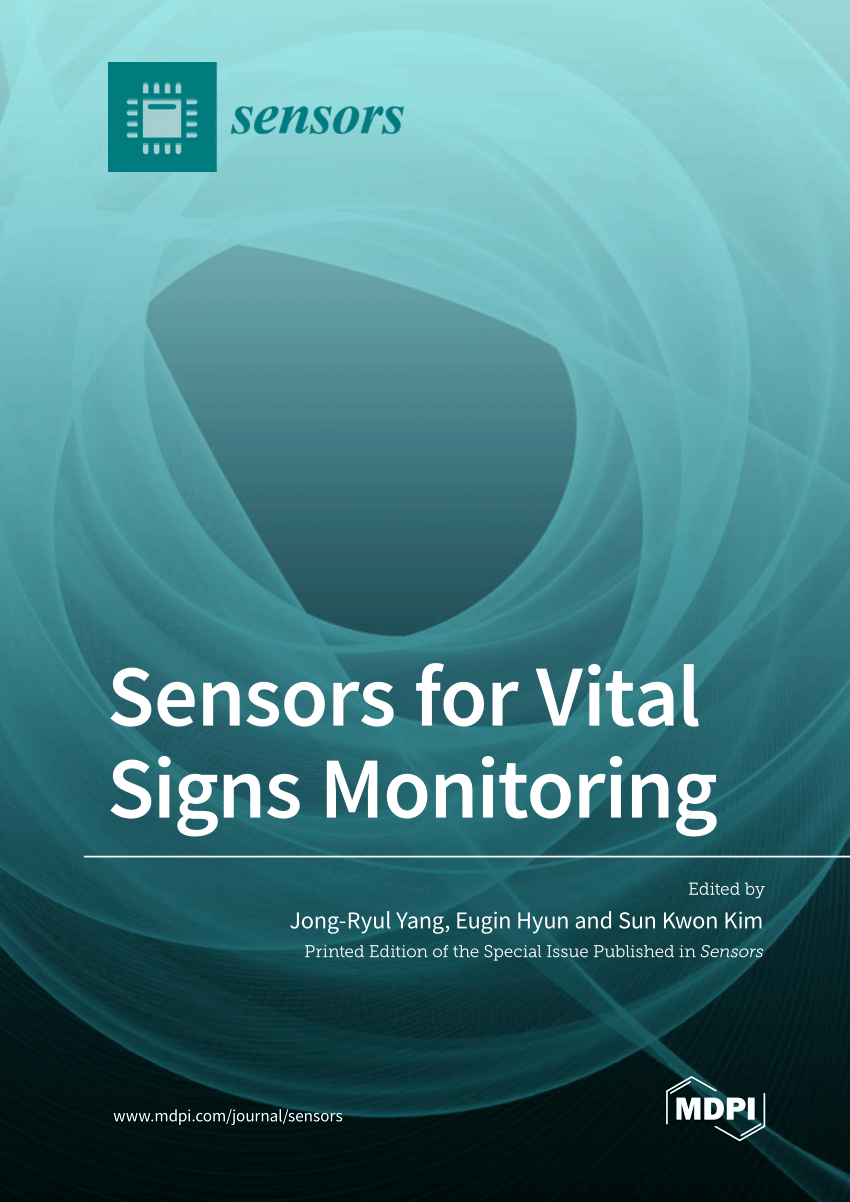 PDF) Sensors for Vital Signs Monitoring