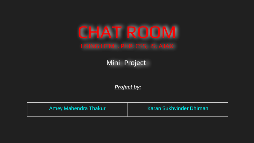 Room mini chat Free Chat