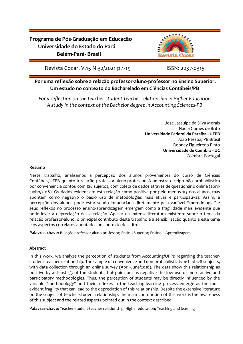 Estrutura curricular do curso — Universidade Federal da Paraíba - UFPB  Coordenação de Direito Santa Rita