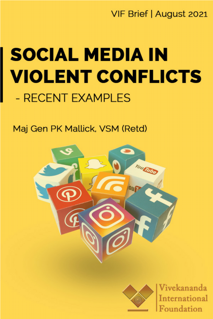 social media conflicts essay