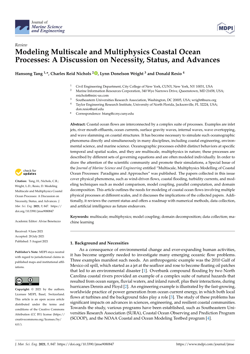 MOD in the Gulf Stream — MULTISCALE OCEAN DYNAMICS