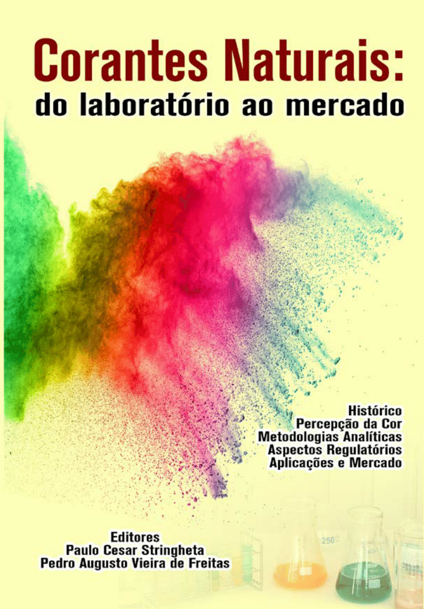 PDF) Corantes naturais do laboratorio ao mercado; (Natural dyes from laboratory to market). foto
