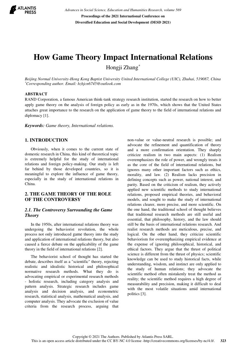 pdf-how-game-theory-impact-international-relations