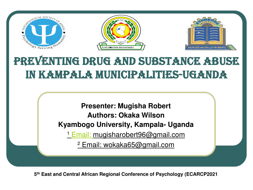 literature review on drug abuse in uganda