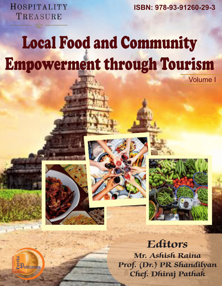 PDF) Local Food and Community Empowerment through Tourism Vol-I
