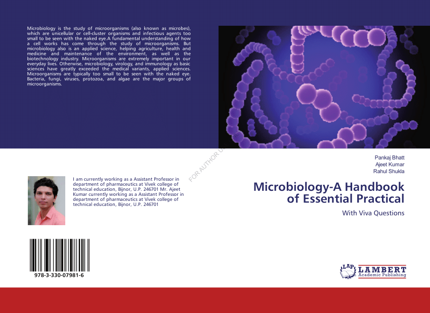 PDF) Microbiology book