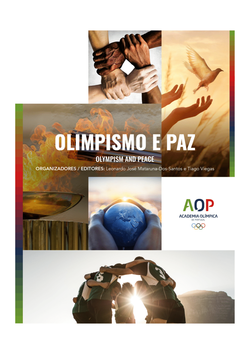 PDF) Digitalization of Olympism and Peace from the Portuguese Language  Olympic Committees' Perspective