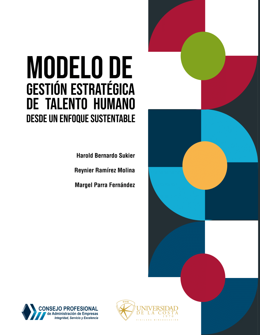 PDF) Modelo de gestión estratégica de talento humano desde un enfoque  sustentable