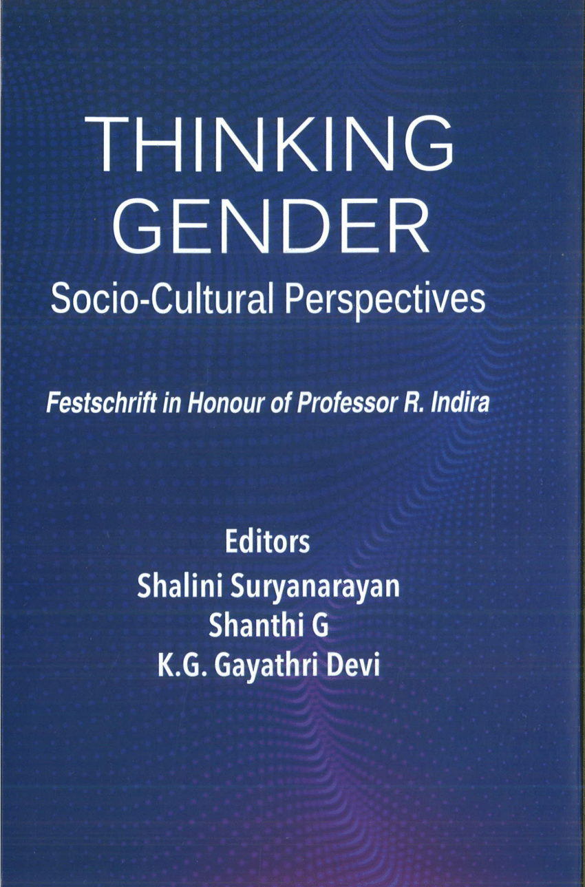 gender economics research topics