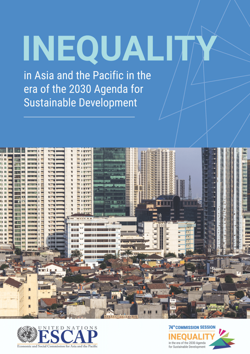 PDF) Chapter 4: Technology and Inequalities. Inequality in Asia and the  Pacific in the Era of the 2030 Agenda for Sustainable Development