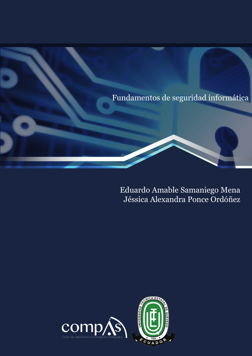 PDF) Libro Fundamentos de seguridad informática