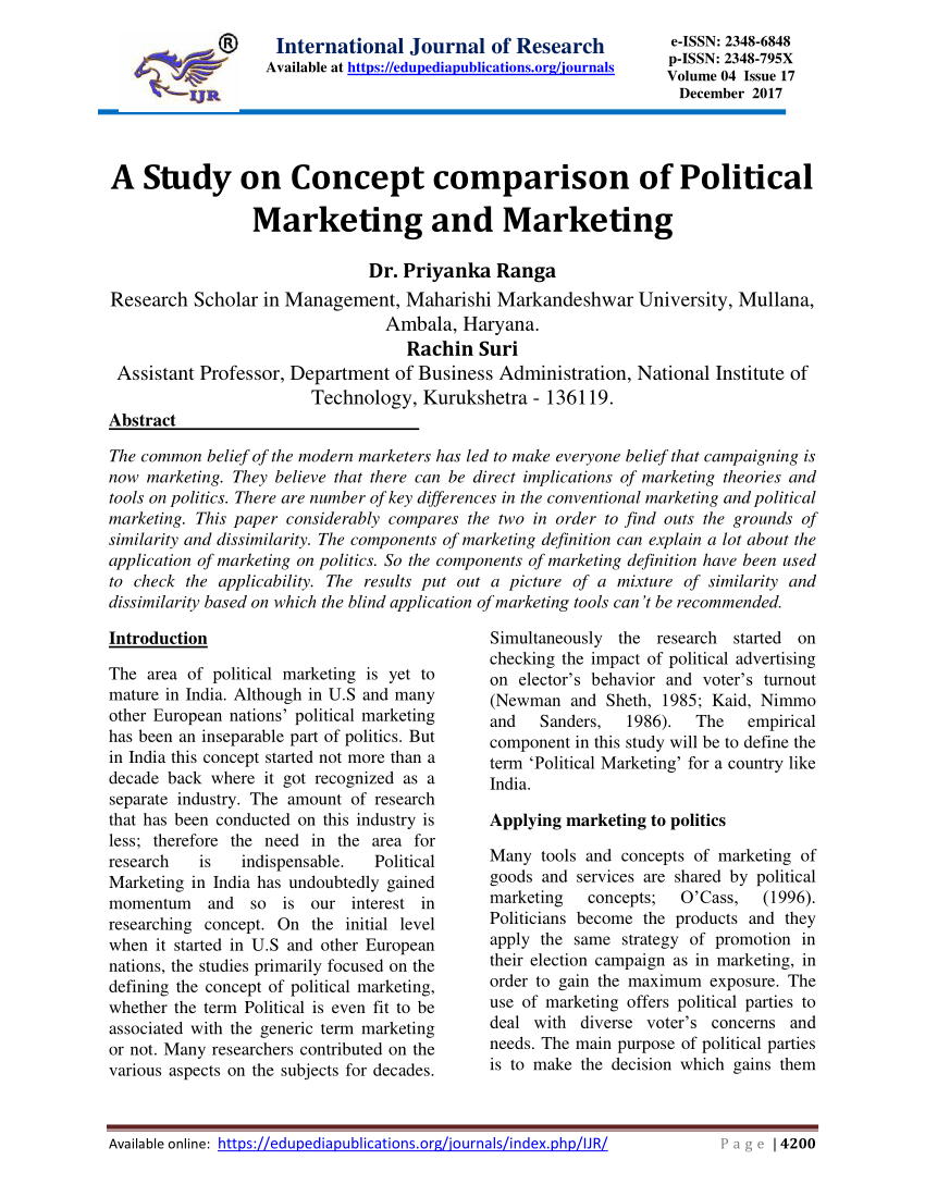 journal articles on international marketing research