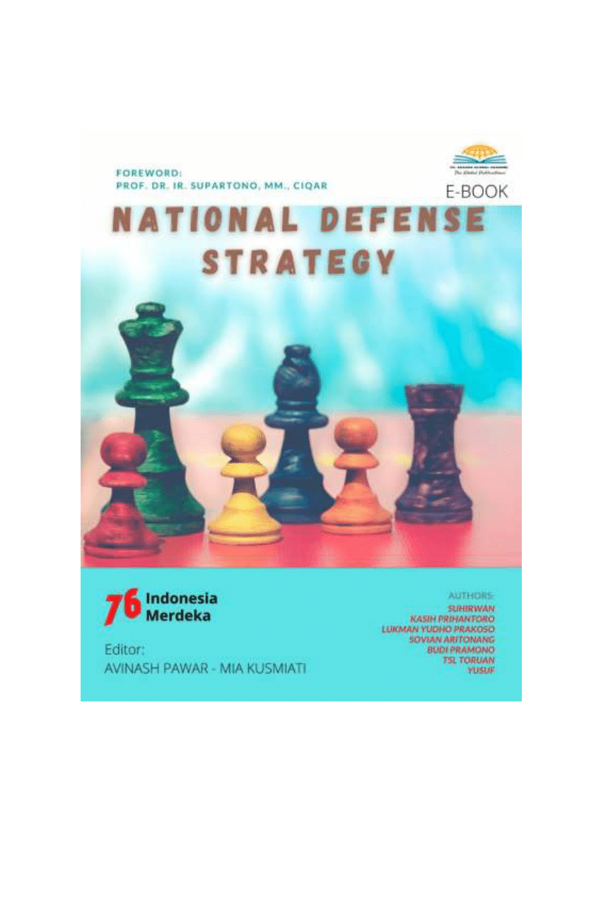 Pdf National Defense Strategy