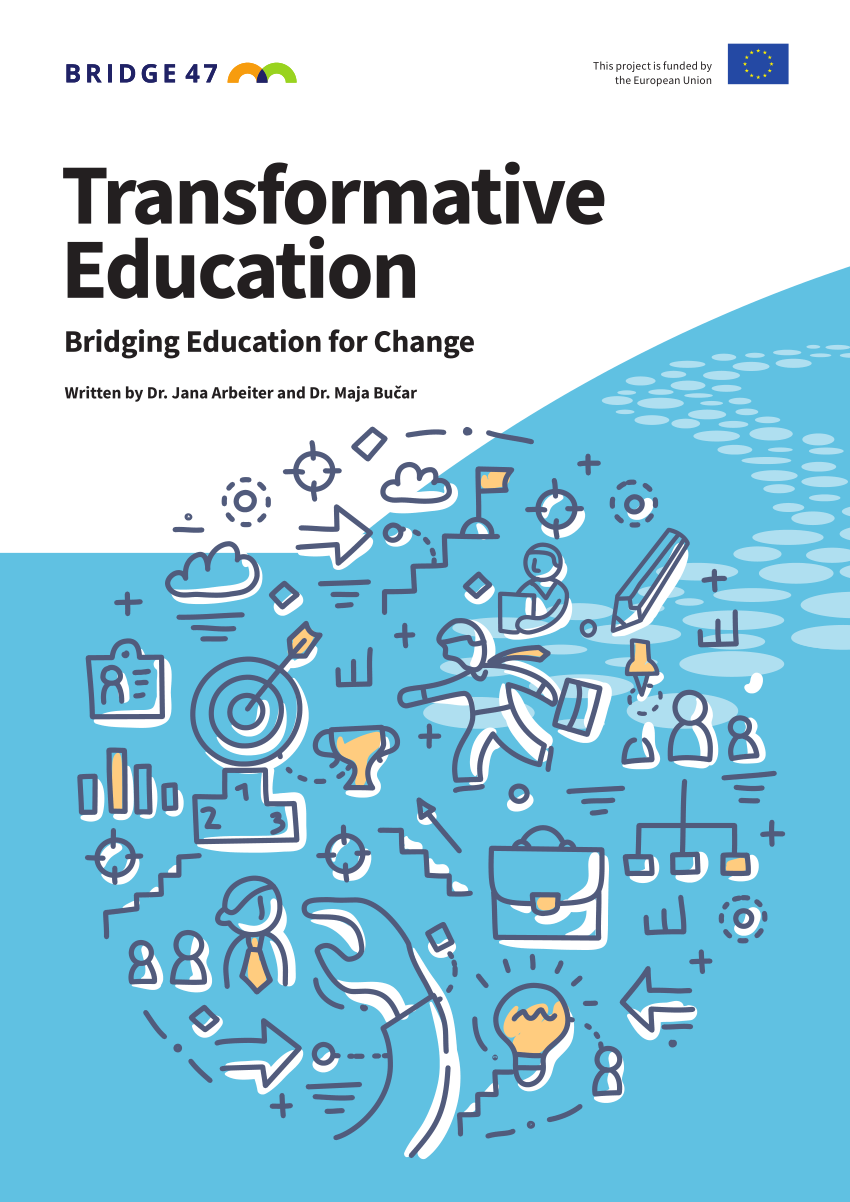 pdf-transformative-education-bridging-education-for-change