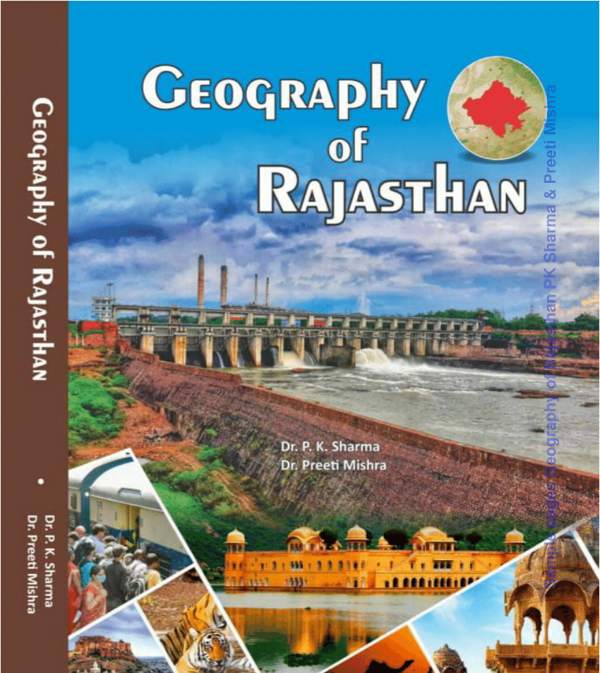 geographical features of rajasthan essay