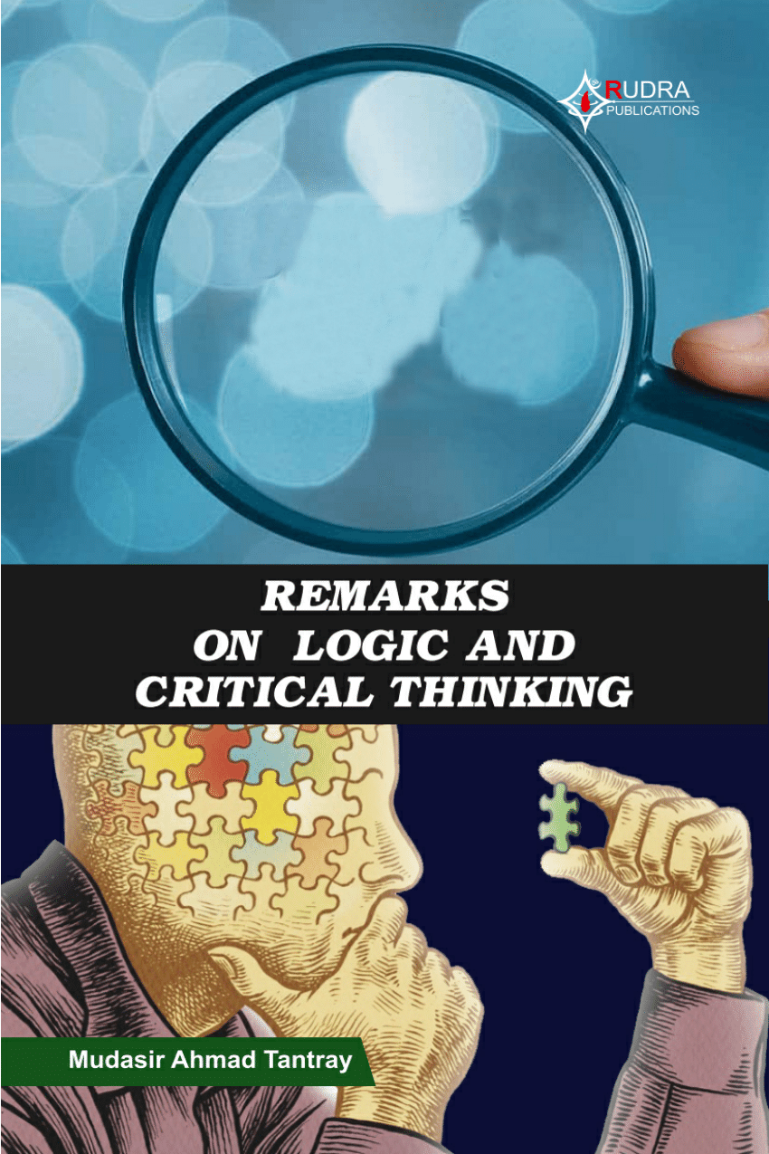 logic and critical thinking subject