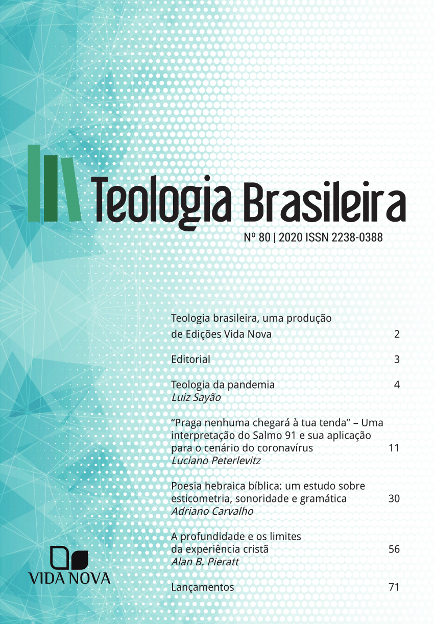 Xeque Do Pastor., PDF, Tempo