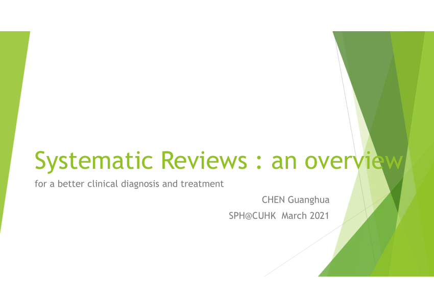 pdf-systematic-reviews-an-overview