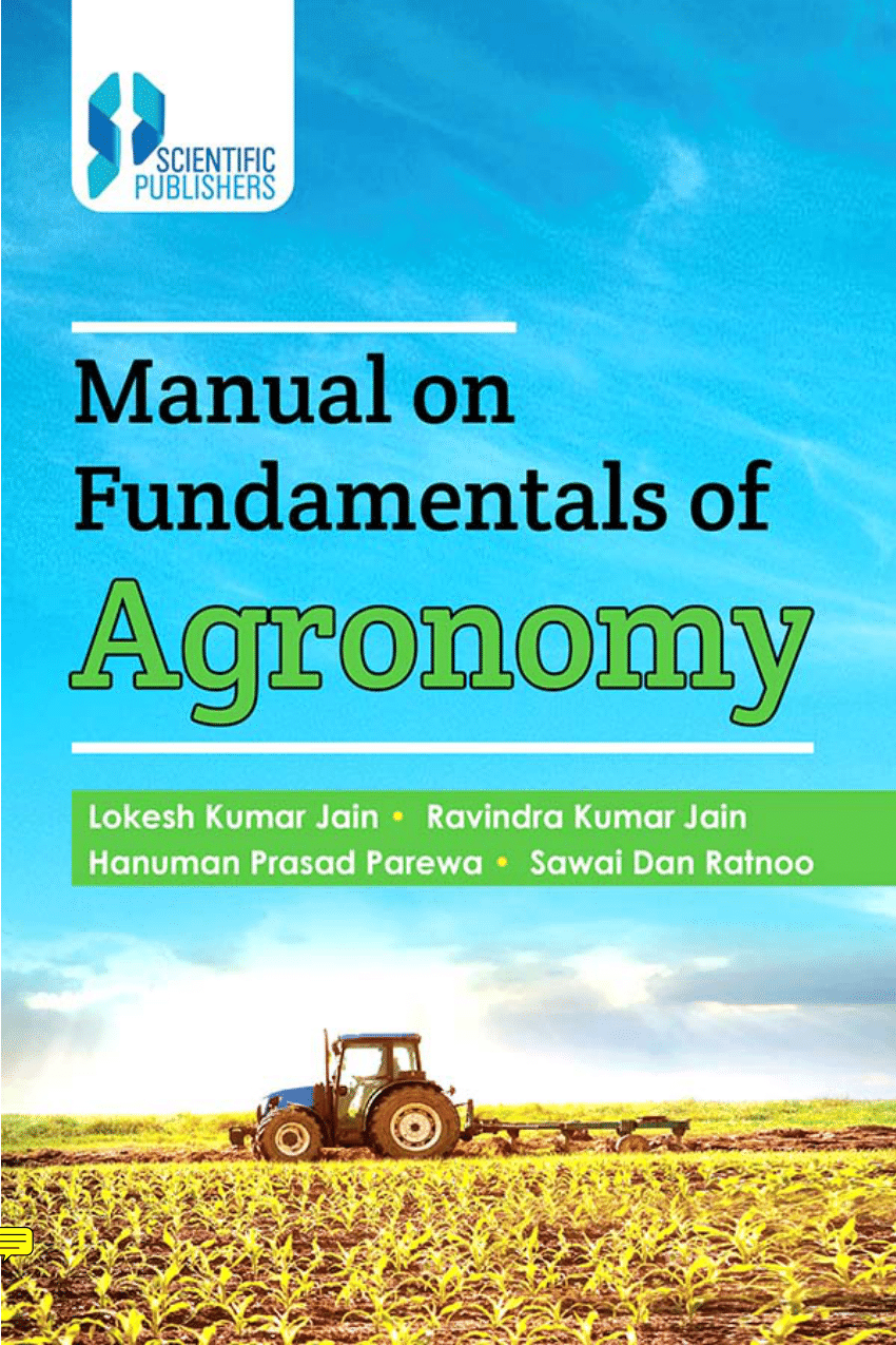 msc agronomy thesis pdf