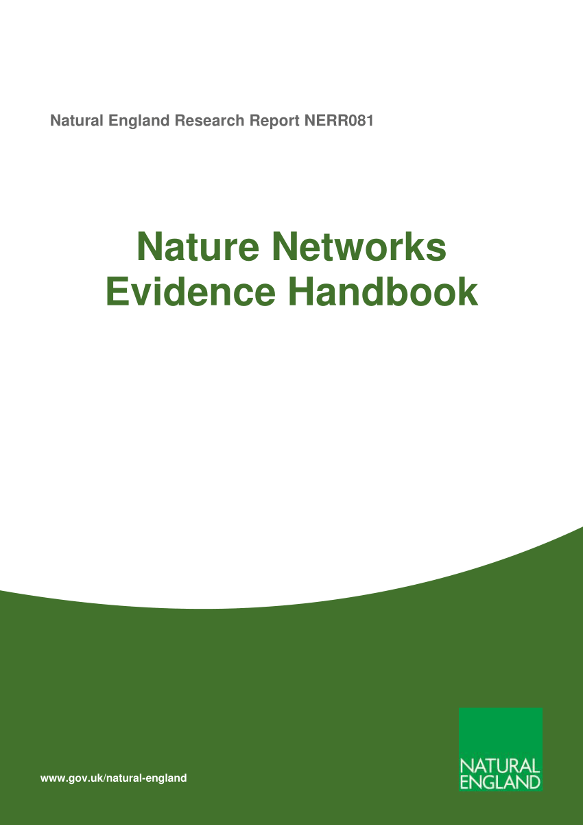 natural england research report near 094