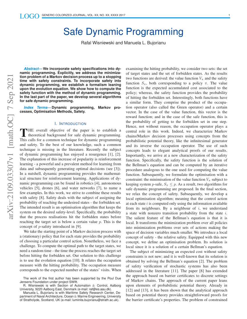 pdf-safe-dynamic-programming