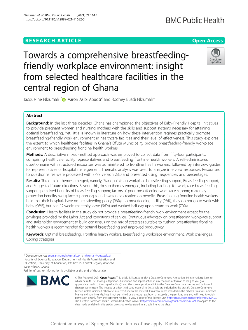 https://i1.rgstatic.net/publication/354475476_Towards_a_comprehensive_breastfeeding-friendly_workplace_environment_insight_from_selected_healthcare_facilities_in_the_central_region_of_Ghana/links/613ae9ad35e5e82234194ad4/largepreview.png