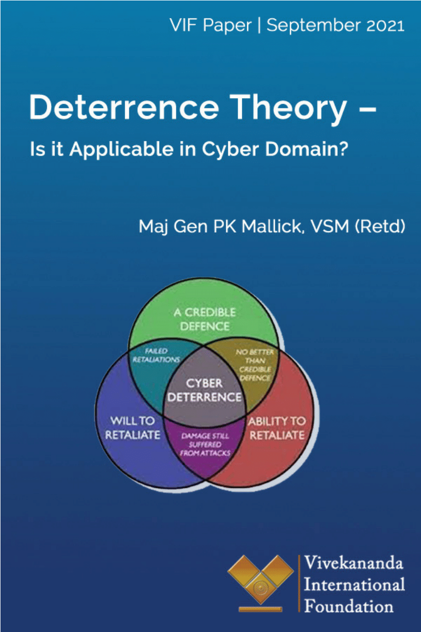 pdf-deterrence-theory-is-it-applicable-in-cyber-domain