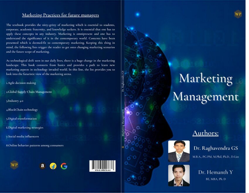 thesis in marketing management pdf