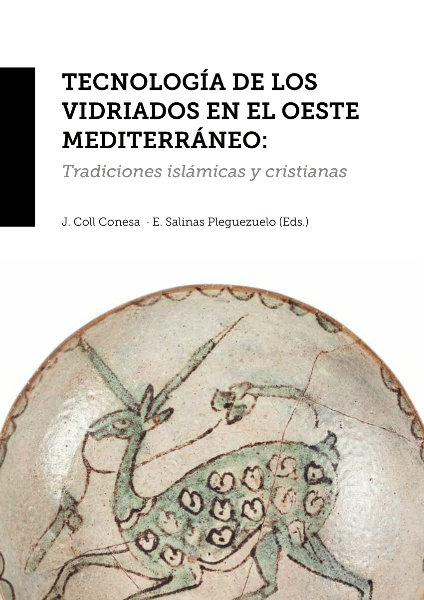 PDF) The blue ceramic from Manises'Obradors quarter: technology of  production.