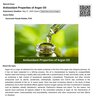 Preview image for Special issue: Antioxidant Properties of Argan Oil