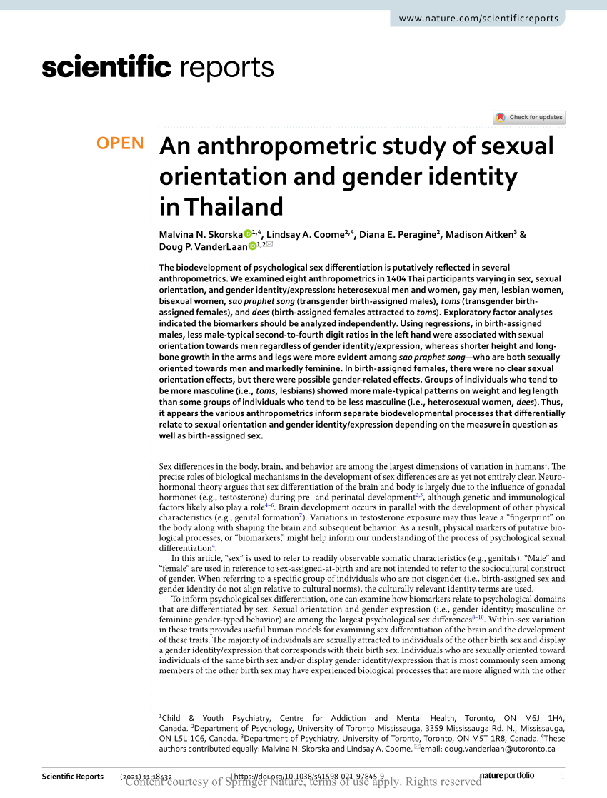 Gender and erotic plasticity sociocultural influences on sexdrive