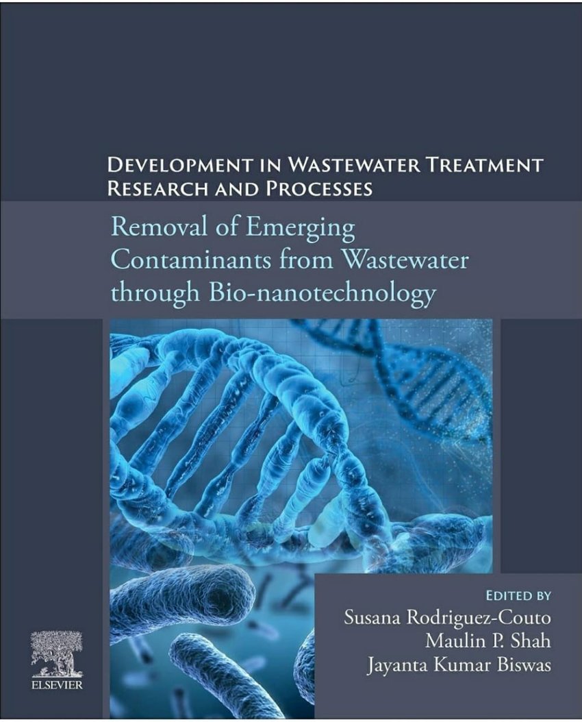 research topic on wastewater treatment