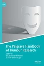 european journal of humour research