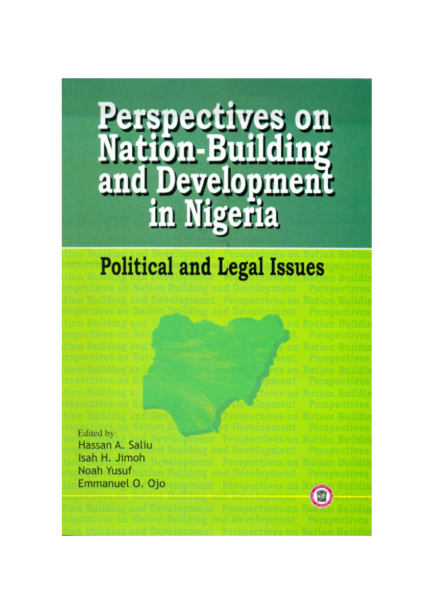 pdf-the-legislature-in-nigeria-origin-powers-and-challenges