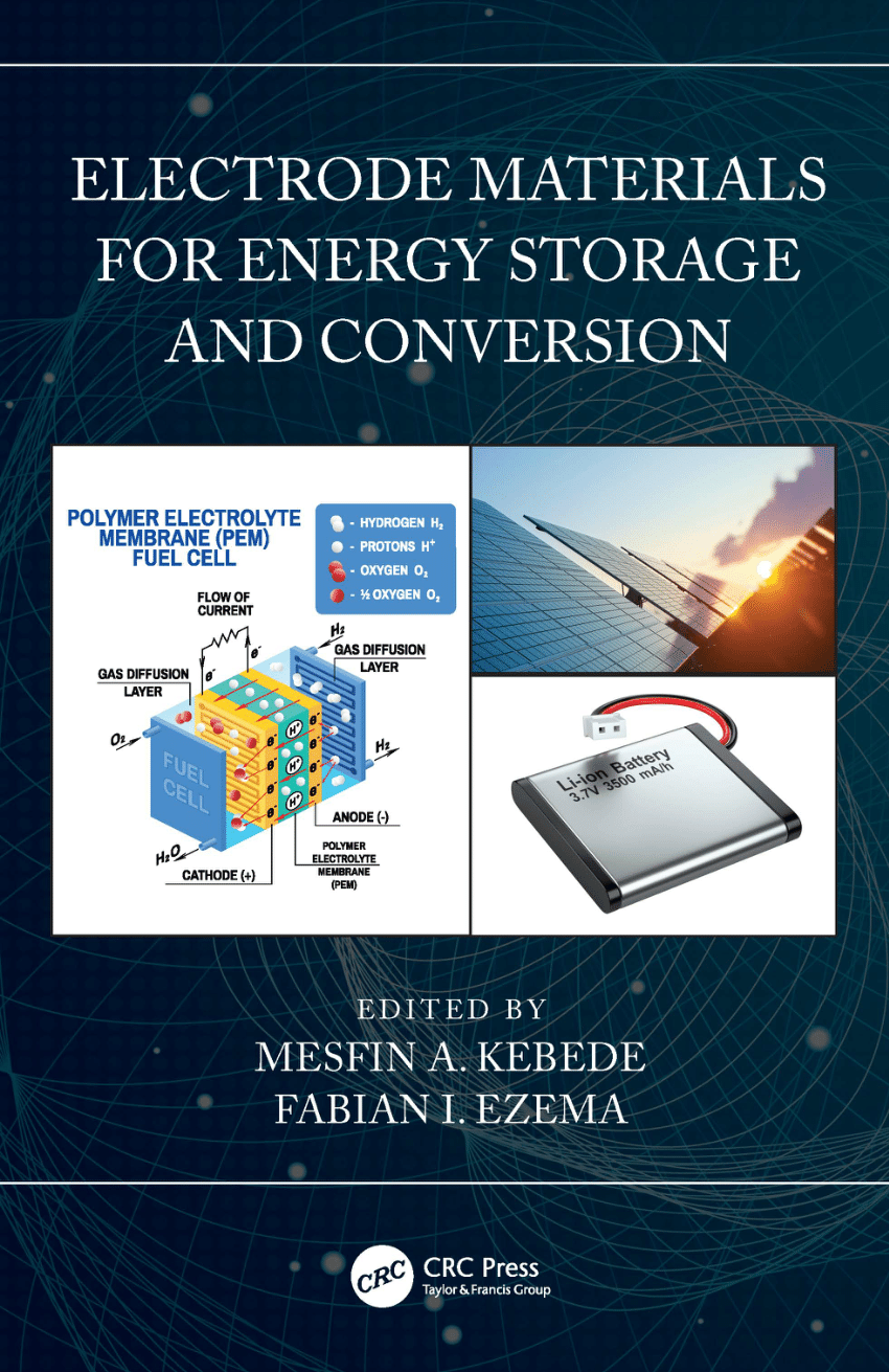 PDF) Advanced Materials for Energy Storage Devices