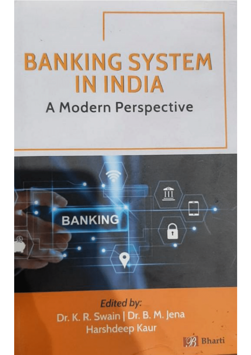 Pdf Banking System In India 0990