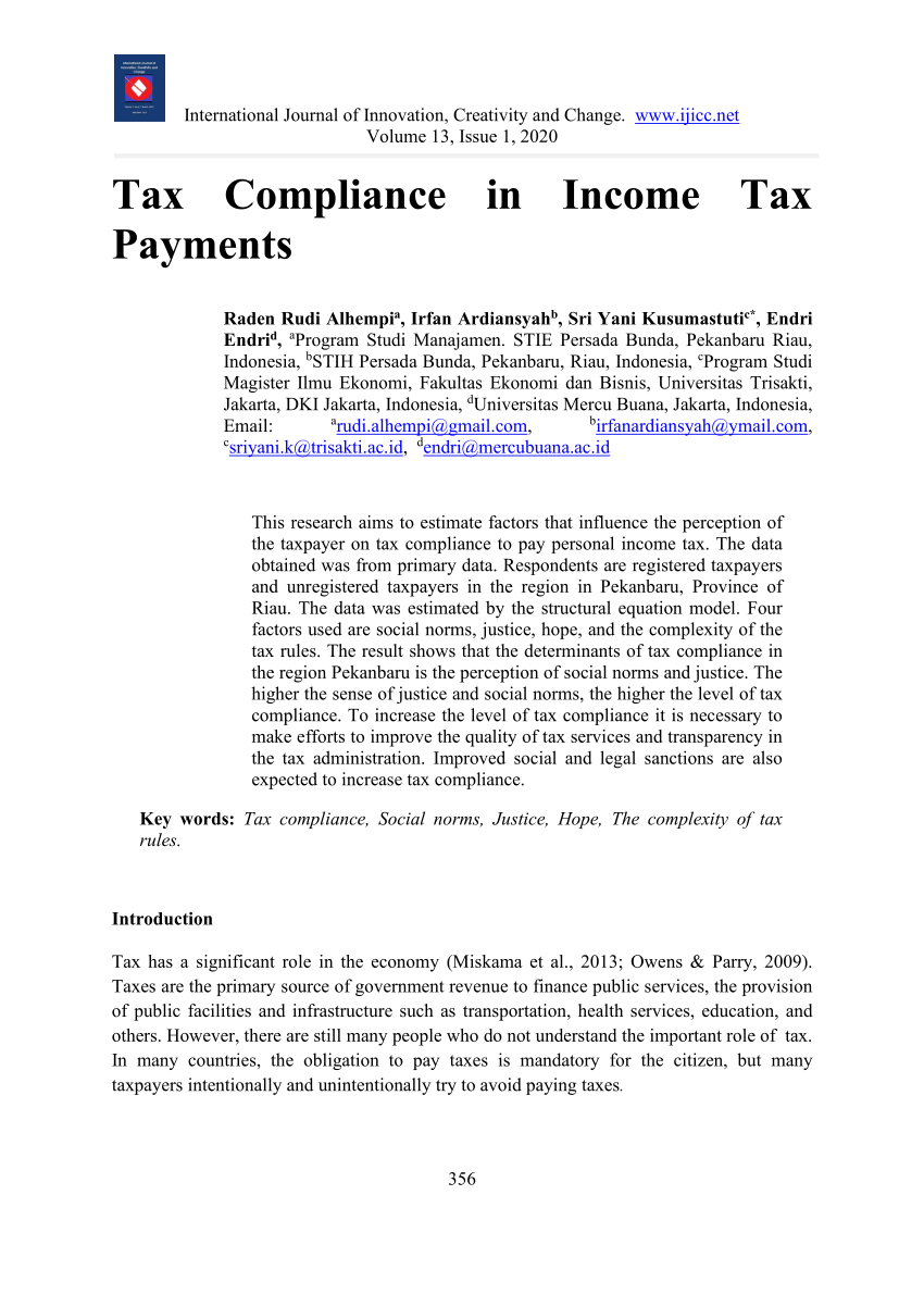 pdf-tax-compliance-in-income-tax-payments