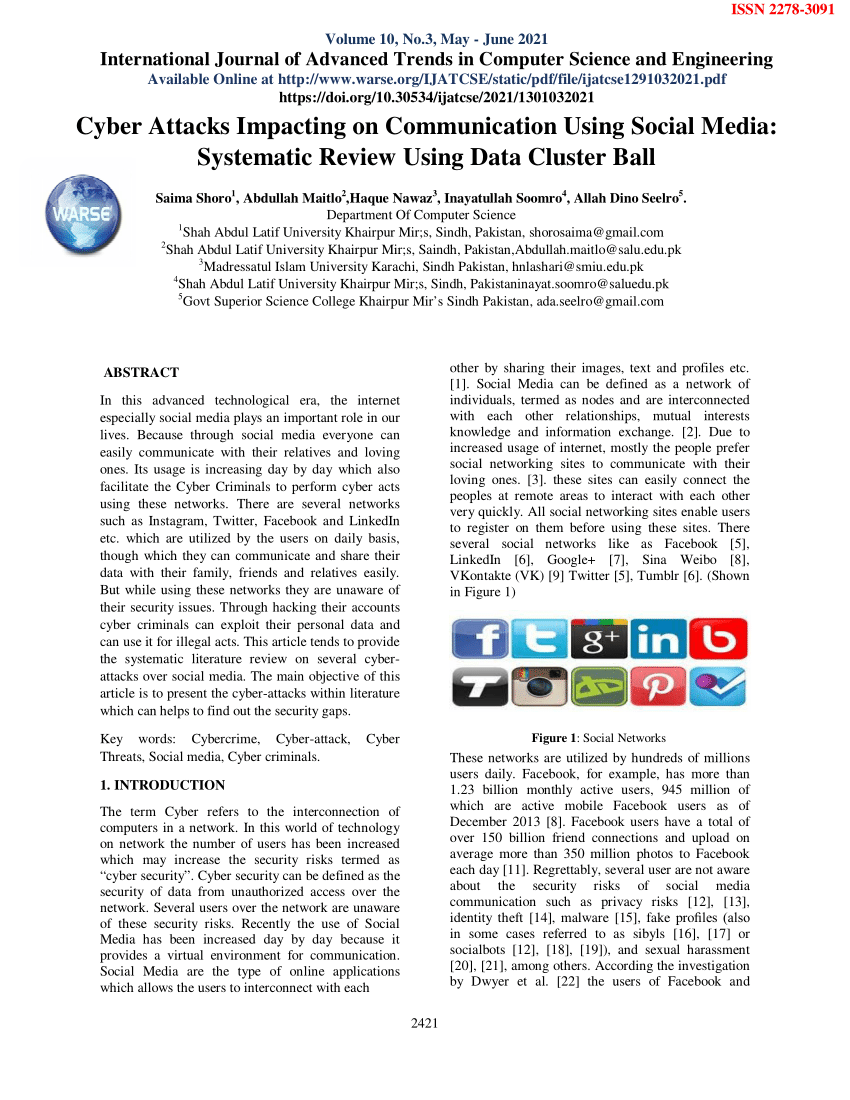 Hacking multitude' and Big Data: Some insights from the Turkish 'digital  coup' – topic of research paper in Media and communications. Download  scholarly article PDF and read for free on CyberLeninka open