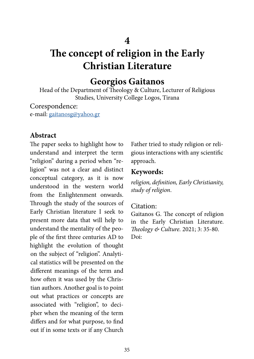 pdf-the-concept-of-religion-in-the-early-christian-literature