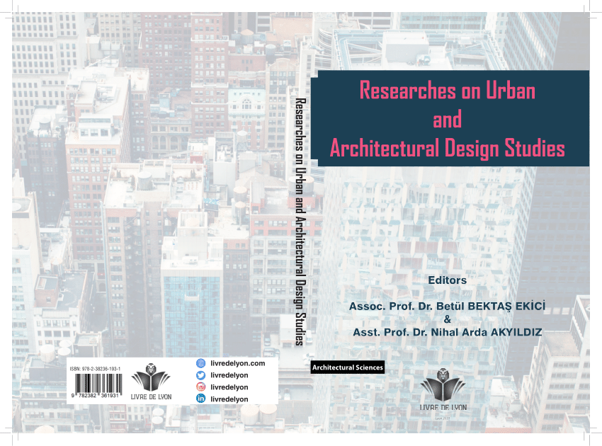urban design research papers