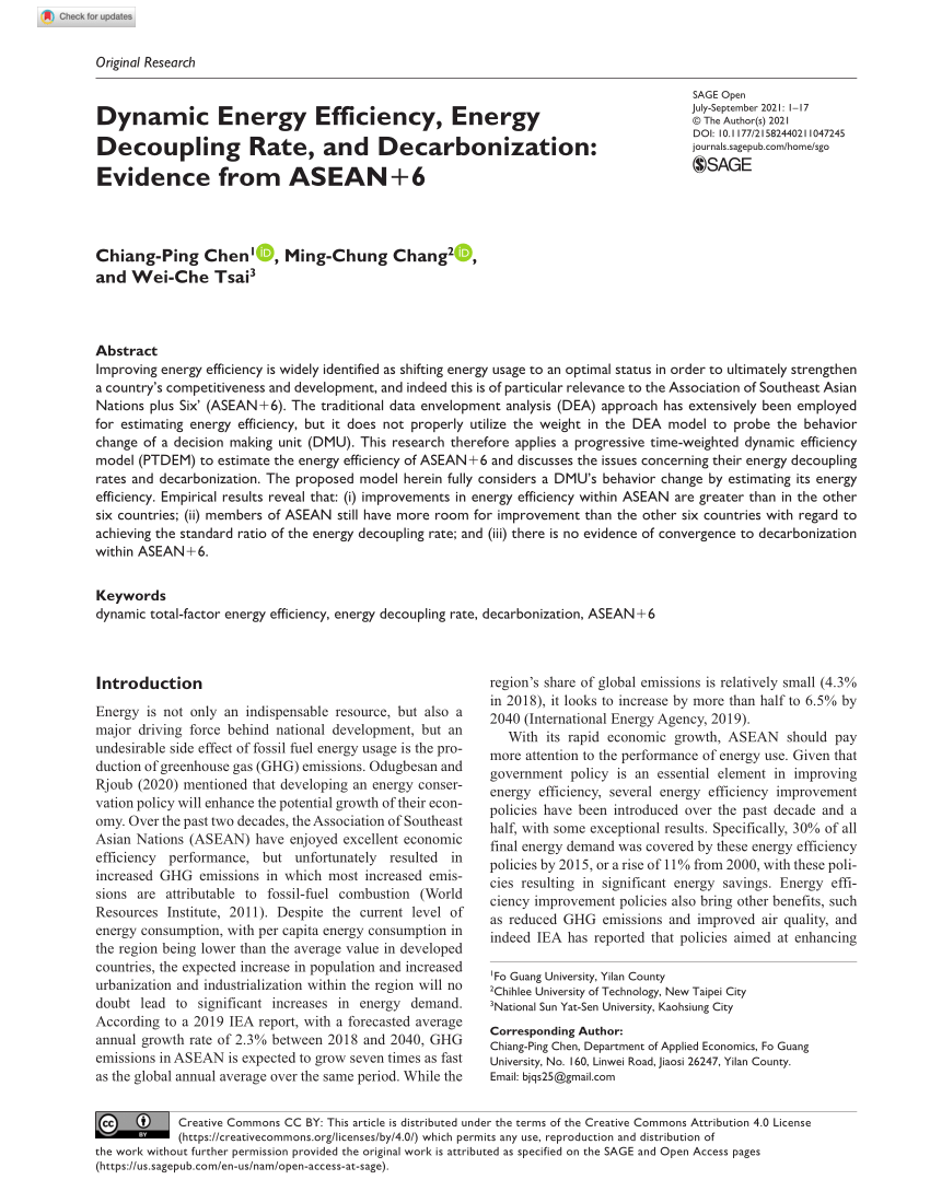 The Decarbonization S-Curve — Applied Economics Clinic