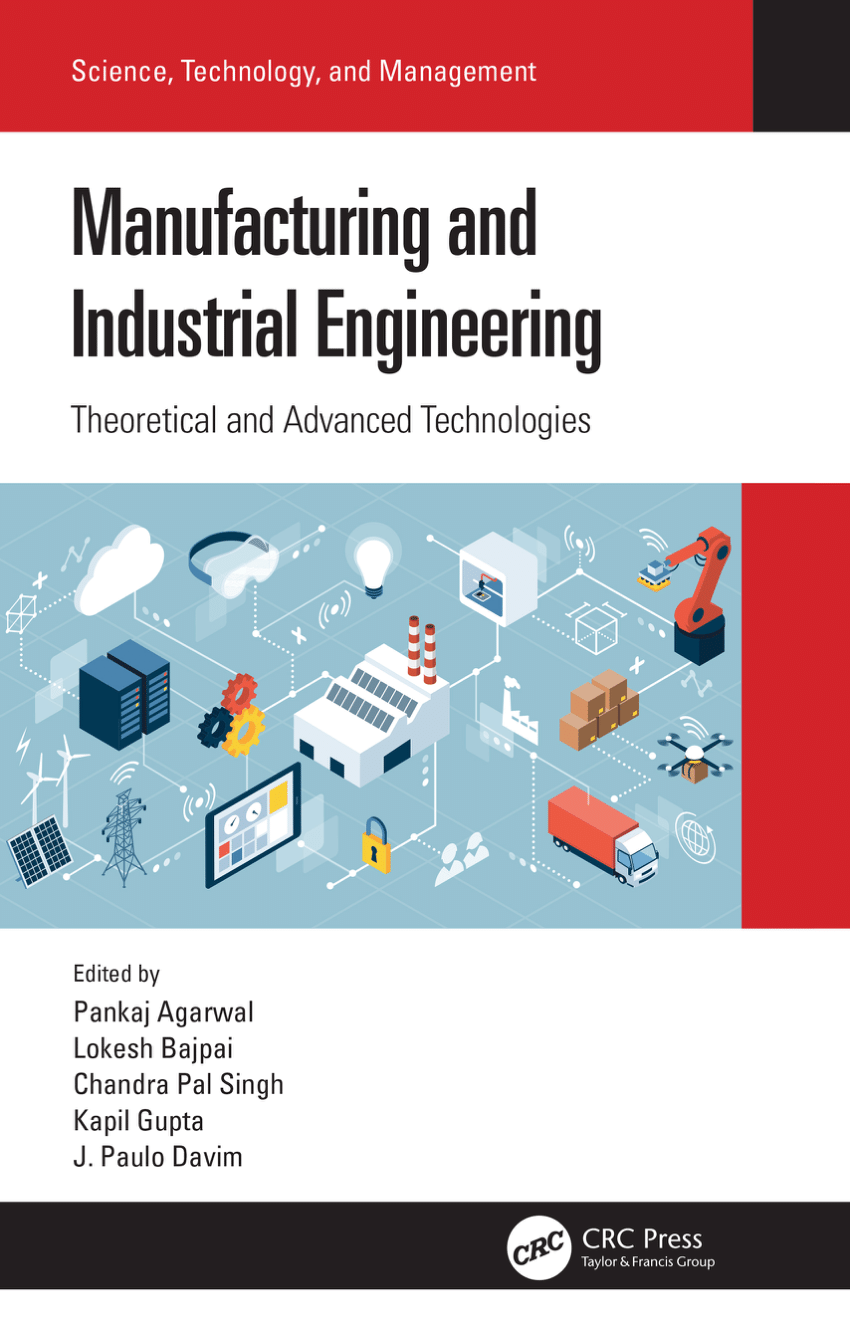 PDF) MANUFACTURING AND INDUSTRIAL ENGINEERING