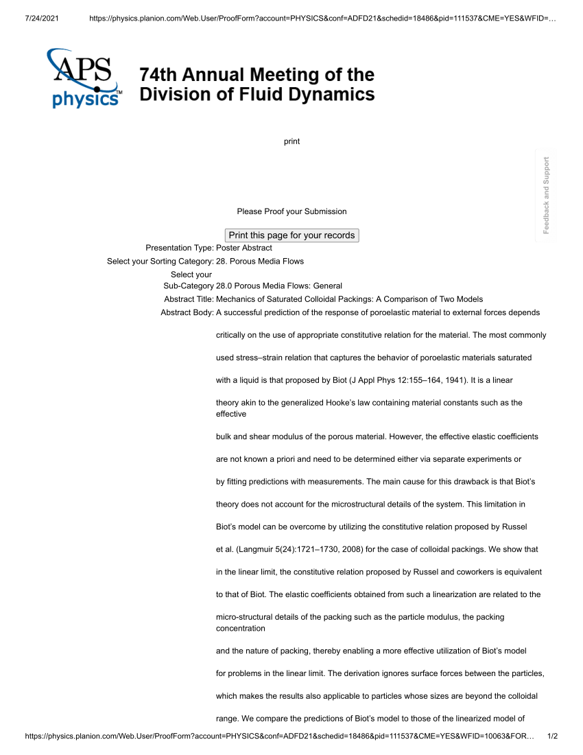 (PDF) Abstract APS DFD poster presentation