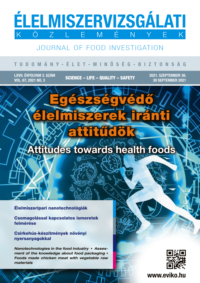 PDF) Consumer acceptance of food nanotechnology