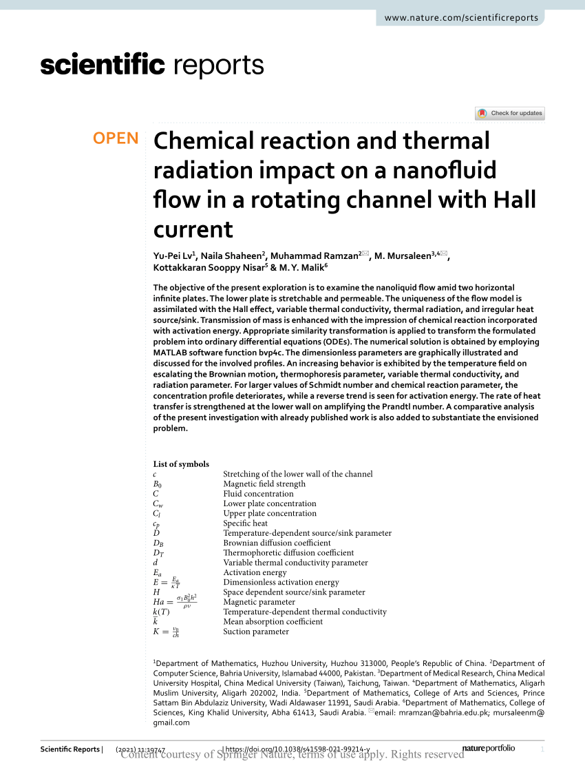 PDF] On the separation of Hall and Ohmic nonlinear responses