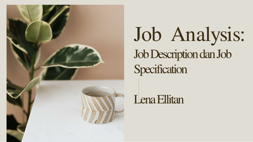 pdf-job-analysis-job-description-dan-job-specification