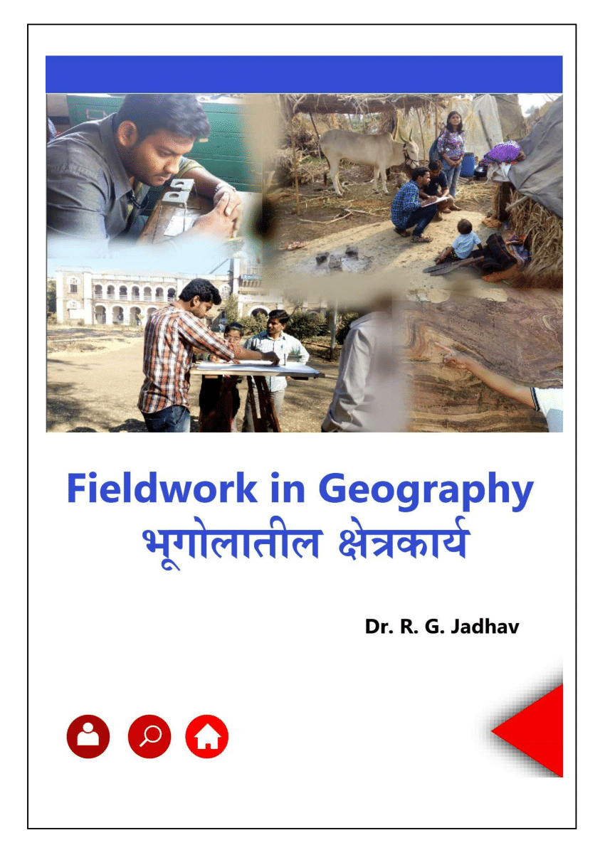 What Is Fieldwork In Geography Ks2